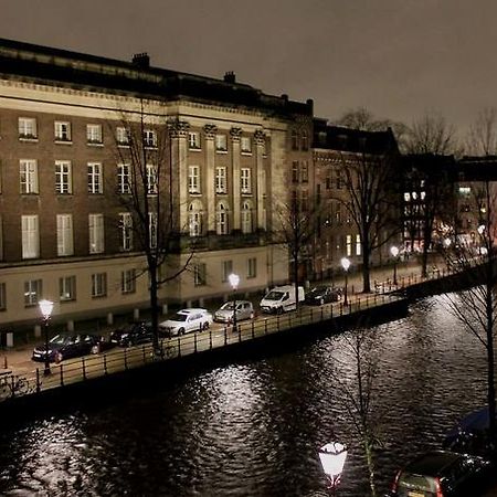 2 Houseboat Suites Amsterdam Prinsengracht Ngoại thất bức ảnh