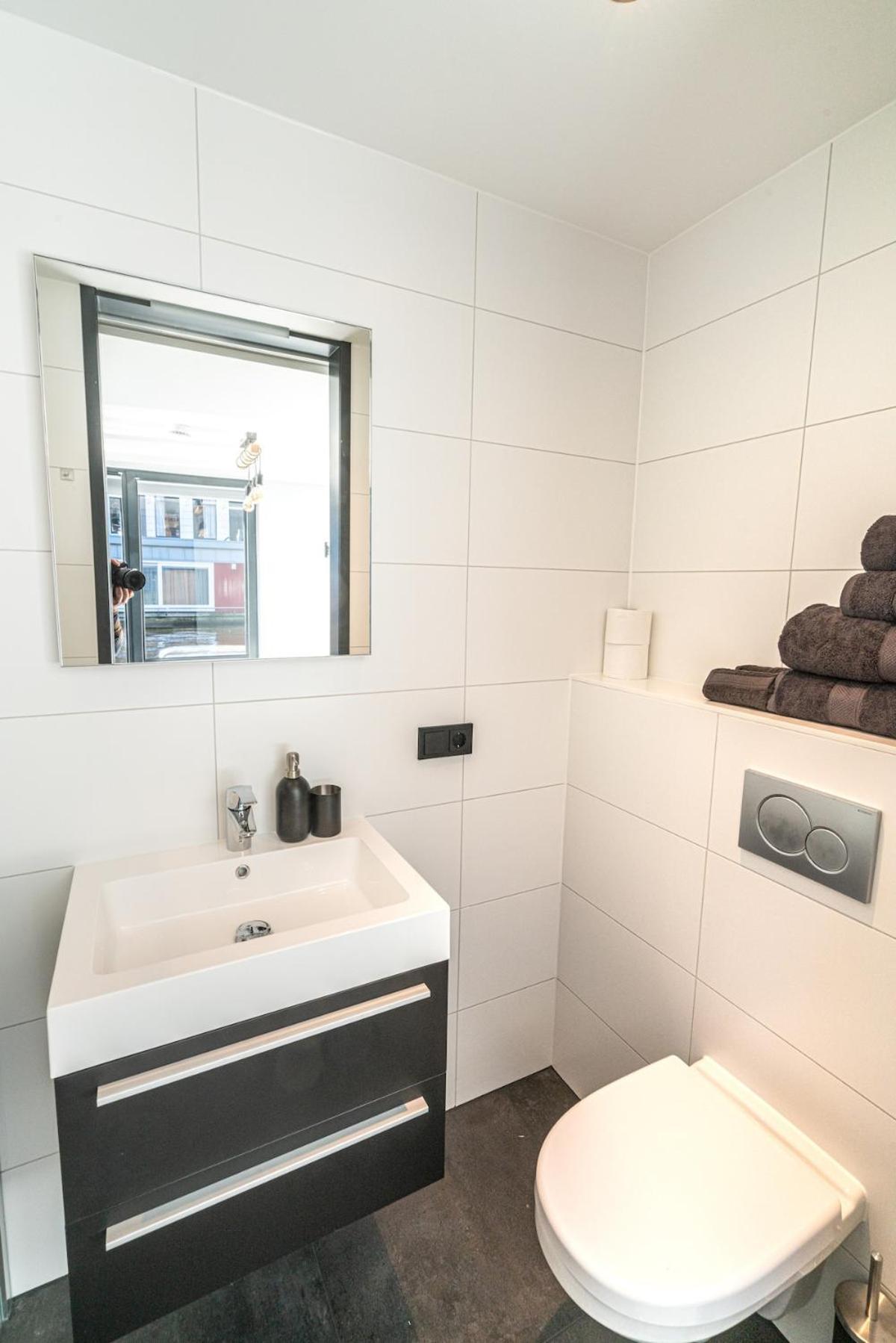 2 Houseboat Suites Amsterdam Prinsengracht Ngoại thất bức ảnh