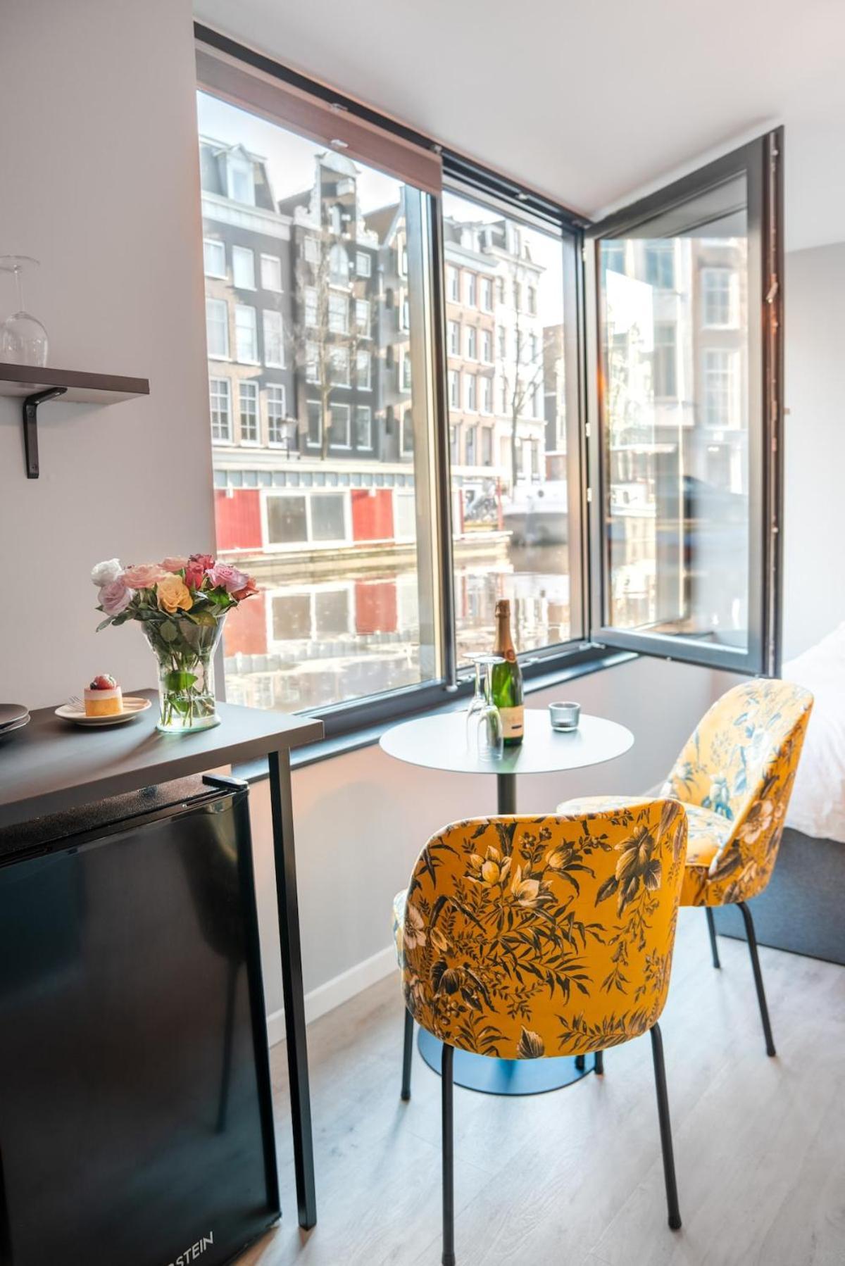 2 Houseboat Suites Amsterdam Prinsengracht Ngoại thất bức ảnh