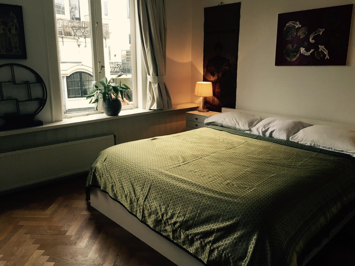 2 Houseboat Suites Amsterdam Prinsengracht Ngoại thất bức ảnh