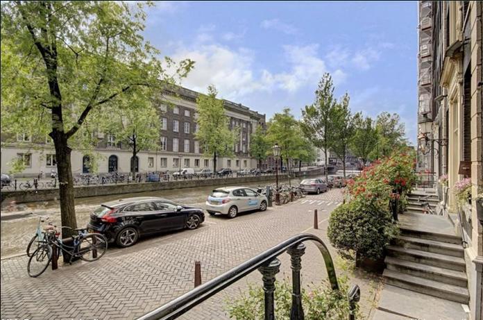 2 Houseboat Suites Amsterdam Prinsengracht Ngoại thất bức ảnh