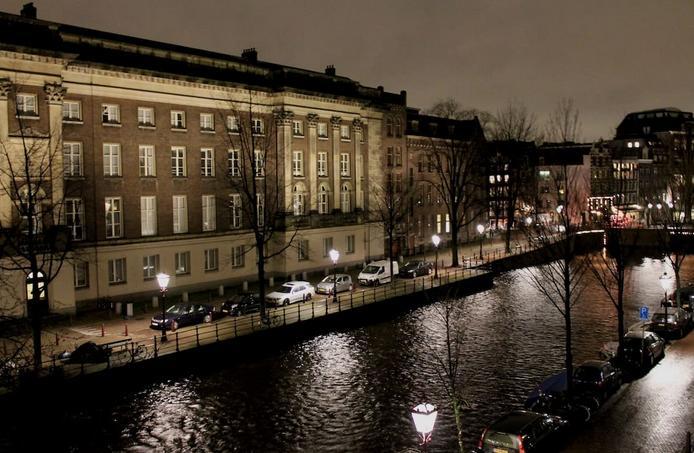 2 Houseboat Suites Amsterdam Prinsengracht Ngoại thất bức ảnh