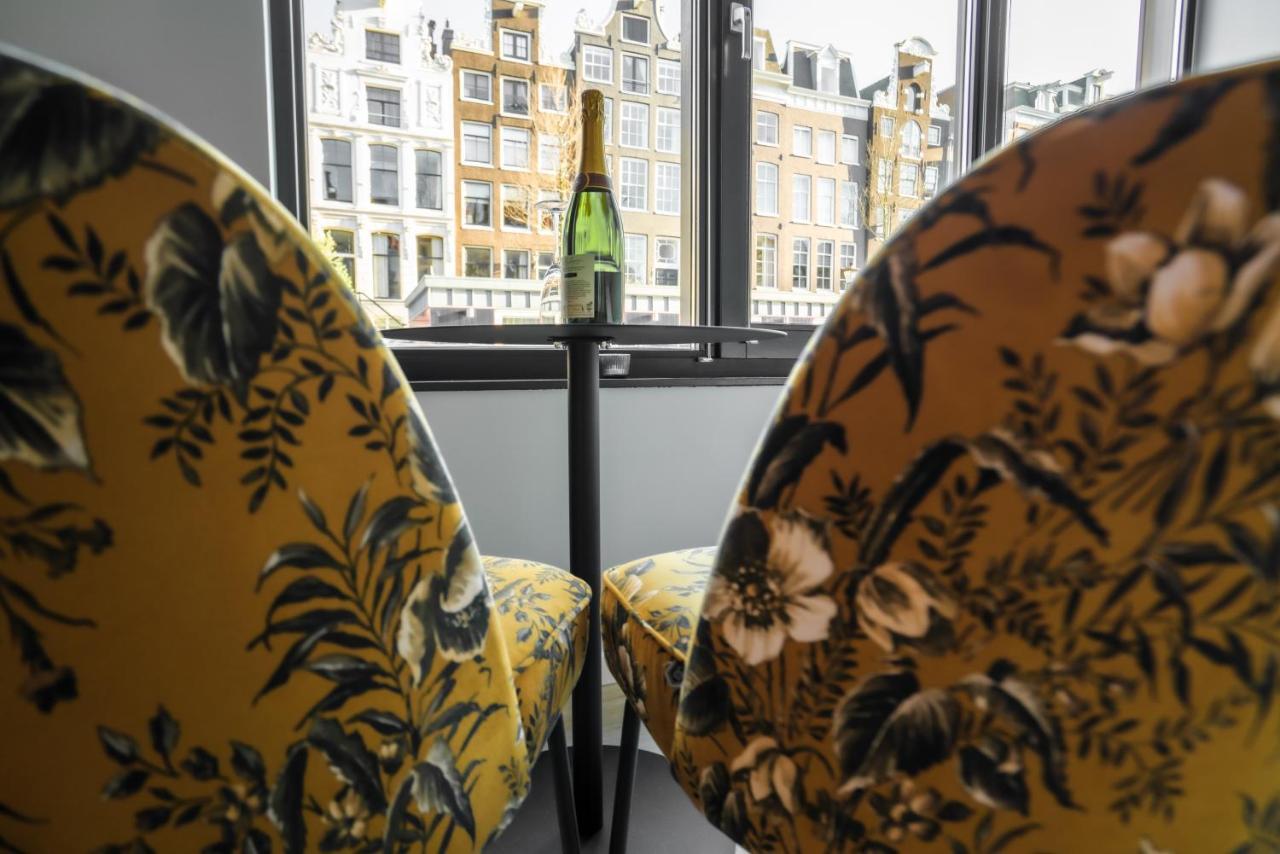 2 Houseboat Suites Amsterdam Prinsengracht Ngoại thất bức ảnh