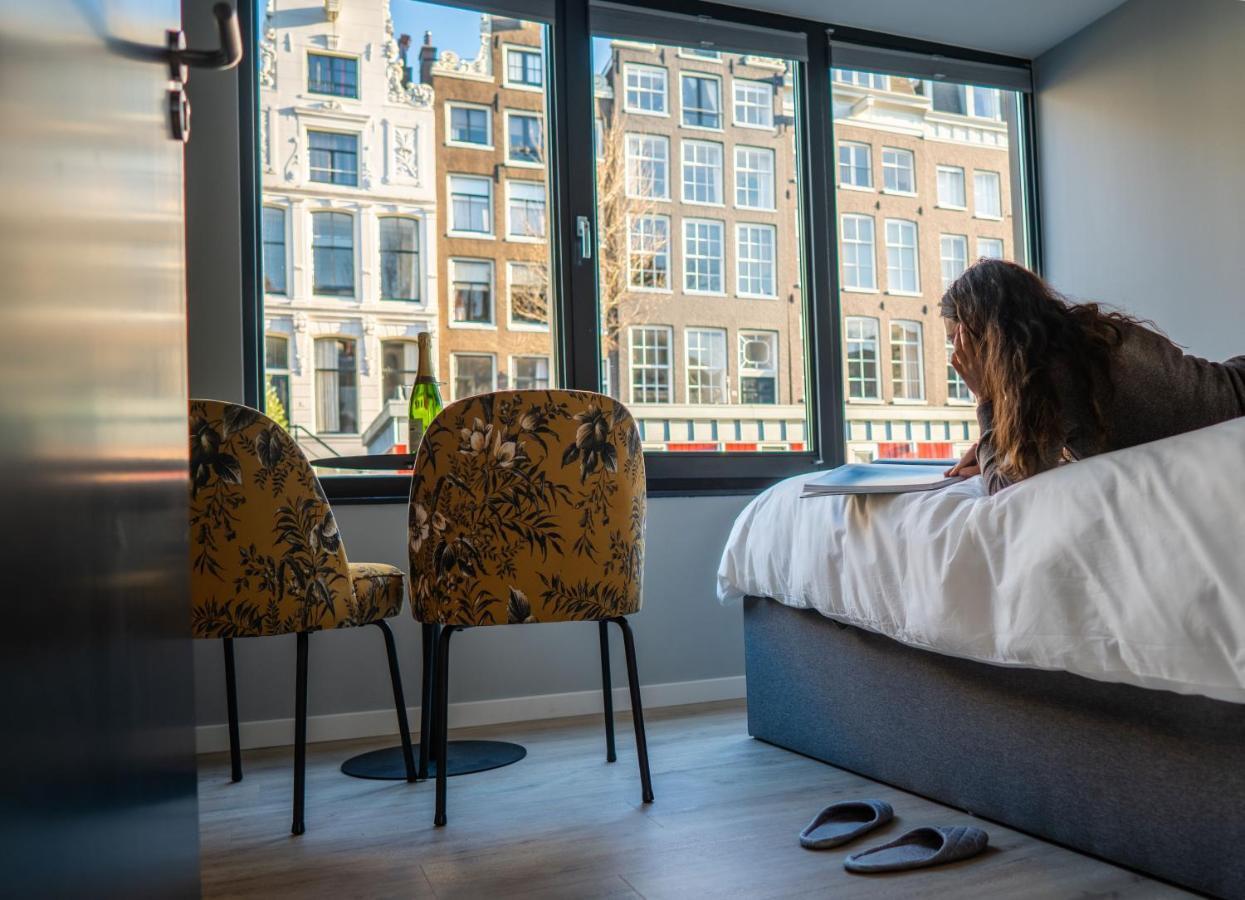 2 Houseboat Suites Amsterdam Prinsengracht Ngoại thất bức ảnh