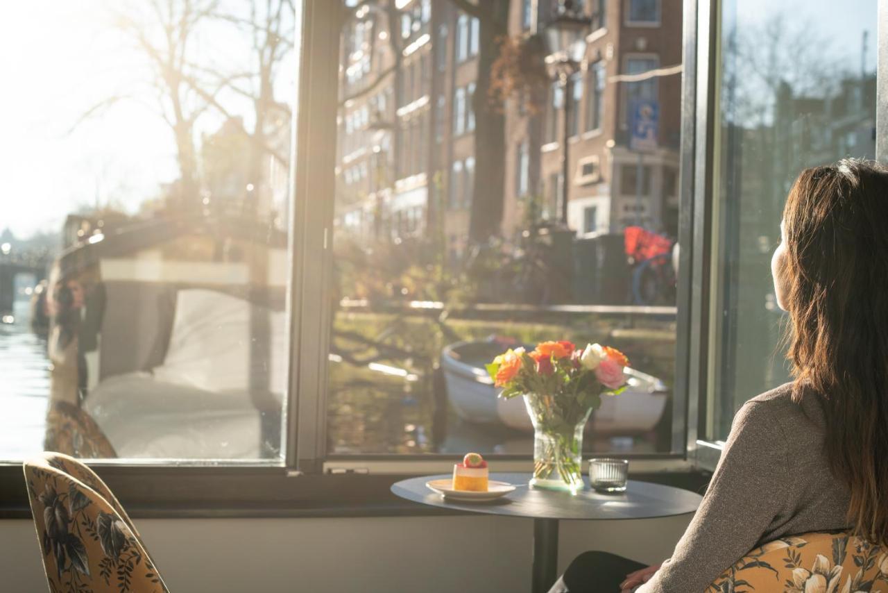2 Houseboat Suites Amsterdam Prinsengracht Ngoại thất bức ảnh
